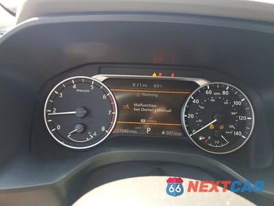 Zdjęcie 9 z 14 samochodu: 2024 NISSAN ROGUE SV VIN:JN8BT3BB1RW180460 - miniatura