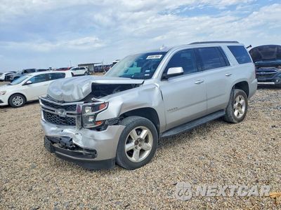 2018 CHEVROLET TAHOE K1500 LT 1GNSKBKC1JR277394 - główne zdjęcie licytacji z USA - miniatura