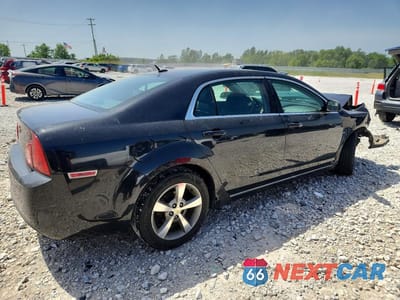 Trzecie zdjęcie samochodu z tyłu: 2009 CHEVROLET MALIBU 2LT VIN:1G1ZJ57B494202296 - miniatura