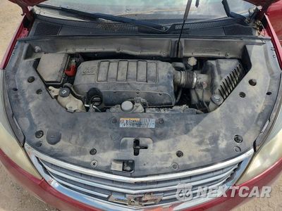 Zdjęcie 12 z 13 samochodu: 2013 CHEVROLET TRAVERSE LT VIN:1GNKVGKD3DJ187275 - miniatura