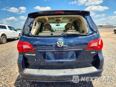 Zdjęcie 6 z 13 samochodu: 2009 VOLKSWAGEN ROUTAN SEL VIN:2V8HW54X29R595429 - miniatura