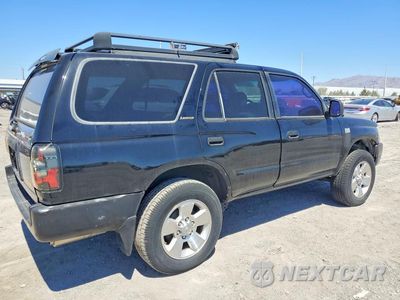 Trzecie zdjęcie samochodu z tyłu: 1997 TOYOTA 4RUNNER BASE VIN:JT3GM84R6V0012336 - miniatura