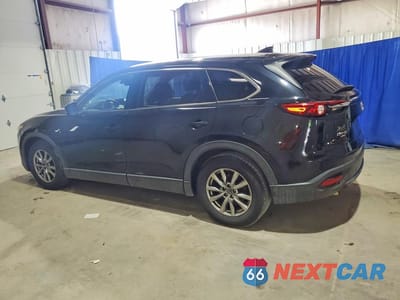 Drugie zdjęcie samochodu z przodu: 2016 MAZDA CX-9 TOURING VIN:JM3TCBCY7G0126259 - miniatura