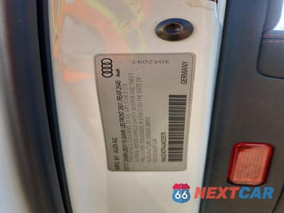Zdjęcie 12 z 12 samochodu: 2018 AUDI S5 PRESTIGE VIN:WAUC4CF54JA032979 - miniatura