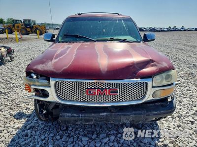 Piąte zdjęcie samochodu w środku: 2003 GMC YUKON DENALI VIN:1GKEK63U83J239803 - miniatura