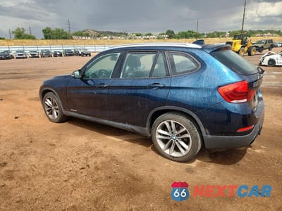 Drugie zdjęcie samochodu z przodu: 2014 BMW X1 XDRIVE28I VIN:WBAVL1C5XEVY10950 - miniatura