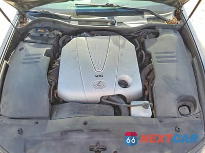 Zdjęcie 11 z 12 samochodu: 2008 LEXUS GS 350 VIN:JTHBE96S480039899 - miniatura