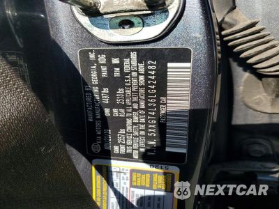Zdjęcie 12 z 12 samochodu: 2020 KIA OPTIMA LX VIN:5XXGT4L36LG424482 - miniatura