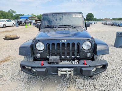 Piąte zdjęcie samochodu w środku: 2015 JEEP WRANGLER RUBICON VIN:1C4BJWCG1FL542717 - miniatura