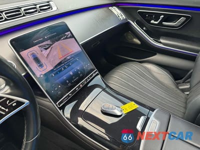 Zdjęcie 10 z 13 samochodu: 2022 MERCEDES-BENZ S 500 4MATIC VIN:W1K6G6DB8NA143984 - miniatura