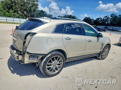 Trzecie zdjęcie samochodu z tyłu: 2015 CADILLAC SRX PERFORMANCE COLLECTION VIN:3GYFNCE33FS518177 - miniatura