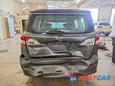 Zdjęcie 6 z 13 samochodu: 2015 NISSAN QUEST 3.5 S VIN:JN8AE2KP3F9121867 - miniatura