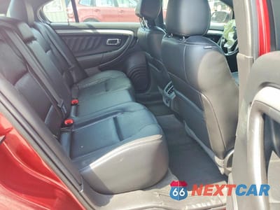Zdjęcie 10 z 12 samochodu: 2015 FORD TAURUS SEL VIN:1FAHP2H89FG188317 - miniatura