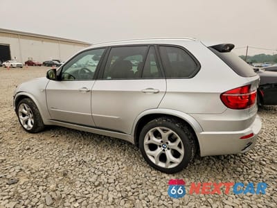 Drugie zdjęcie samochodu z przodu: 2012 BMW X5 XDRIVE50I VIN:5UXZV8C5XCL422986 - miniatura