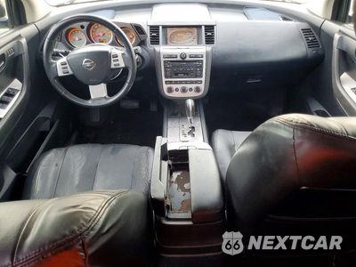 Zdjęcie 8 z 13 samochodu: 2006 NISSAN MURANO S VIN:JN8AZ08T06W409148 - miniatura