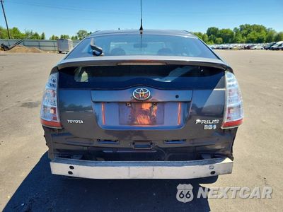Zdjęcie 6 z 13 samochodu: 2007 TOYOTA PRIUS TOURING VIN:JTDKB20U573232507 - miniatura