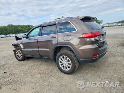 Drugie zdjęcie samochodu z przodu: 2021 JEEP GRAND CHEROKEE LAREDO VIN:1C4RJFAG9MC504666 - miniatura