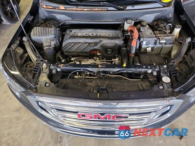 Zdjęcie 11 z 12 samochodu: 2018 GMC TERRAIN SLT VIN:3GKALREU6JL145029 - miniatura