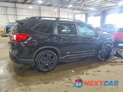 Trzecie zdjęcie samochodu z tyłu: 2024 SUBARU ASCENT ONYX EDITION VIN:4S4WMAKD9R3449916 - miniatura