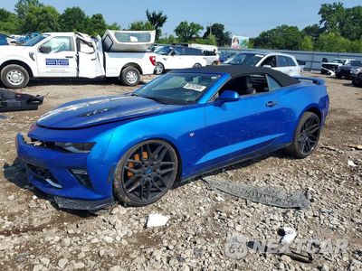 2018 CHEVROLET CAMARO SS 1G1FH3D74J0130806 - główne zdjęcie licytacji z USA - miniatura