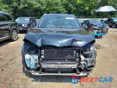 Piąte zdjęcie samochodu w środku: 2021 BMW X1 SDRIVE28I VIN:WBXJG7C06M5U10608 - miniatura