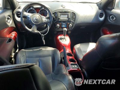 Zdjęcie 8 z 12 samochodu: 2014 NISSAN JUKE SL VIN:JN8AF5MR1ET361806 - miniatura