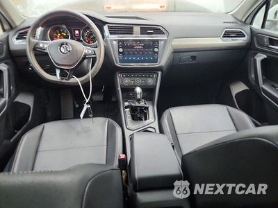 Zdjęcie 8 z 14 samochodu: 2021 VOLKSWAGEN TIGUAN SE VIN:3VV3B7AX1MM103587 - miniatura