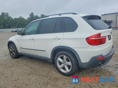 Drugie zdjęcie samochodu z przodu: 2009 BMW X5 XDRIVE30I VIN:5UXFE43519L266017 - miniatura