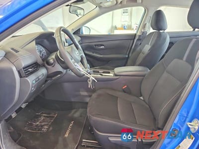 Zdjęcie 7 z 12 samochodu: 2025 NISSAN SENTRA SV VIN:3N1AB8CV4SY367662 - miniatura