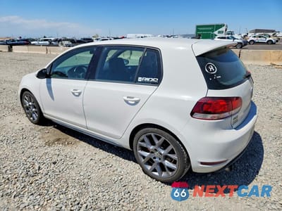 Drugie zdjęcie samochodu z przodu: 2013 VOLKSWAGEN GTI VIN:WVWHV7AJ1DW140307 - miniatura
