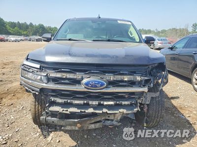 Piąte zdjęcie samochodu w środku: 2022 FORD EXPEDITION MAX LIMITED VIN:1FMJK2AT2NEA67191 - miniatura