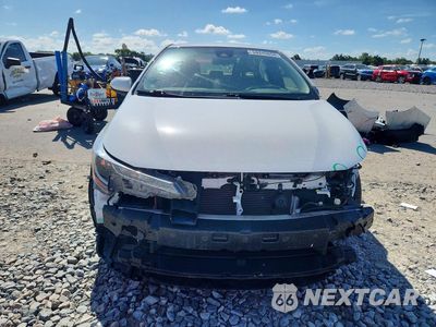 Piąte zdjęcie samochodu w środku: 2020 TOYOTA COROLLA LE VIN:JTDEPRAE6LJ053946 - miniatura