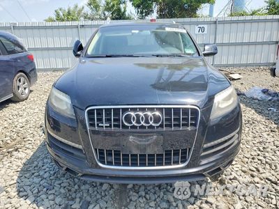 Piąte zdjęcie samochodu w środku: 2015 AUDI Q7 PREMIUM PLUS VIN:WA1LGAFE8FD004472 - miniatura