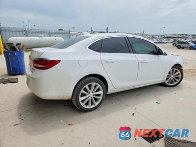 Trzecie zdjęcie samochodu z tyłu: 2015 BUICK VERANO CONVENIENCE VIN:1G4PR5SK5F4181612 - miniatura