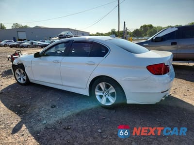 Drugie zdjęcie samochodu z przodu: 2013 BMW 528 I VIN:WBAXG5C56DDY32985 - miniatura