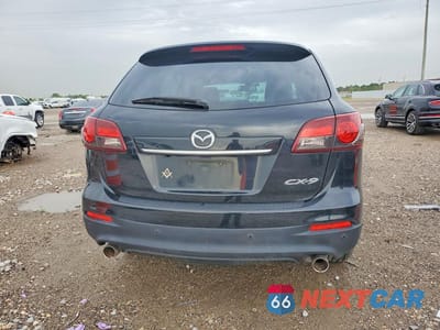 Zdjęcie 6 z 12 samochodu: 2014 MAZDA CX-9 GRAND TOURING VIN:JM3TB2DA2E0439432 - miniatura