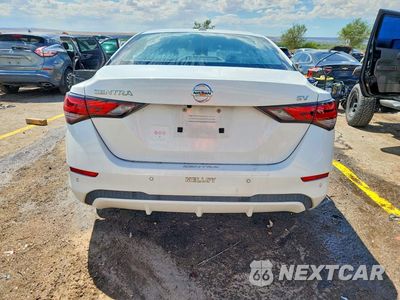 Zdjęcie 6 z 12 samochodu: 2022 NISSAN SENTRA SV VIN:3N1AB8CV0NY309133 - miniatura