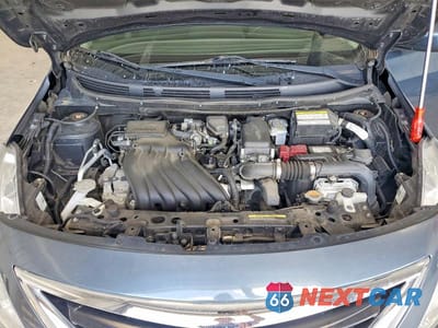 Zdjęcie 11 z 13 samochodu: 2017 NISSAN VERSA 1.6 S PLUS VIN:3N1CN7AP2HL906509 - miniatura
