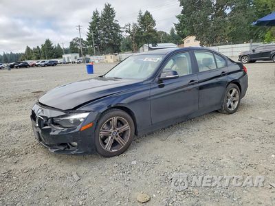 2013 BMW 328 I SULEV WBA3C1C58DF443076 - główne zdjęcie licytacji z USA - miniatura