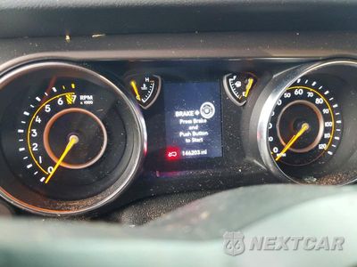 Zdjęcie 9 z 13 samochodu: 2020 JEEP WRANGLER UNLIMITED SPORT VIN:1C4HJXDG6LW141141 - miniatura