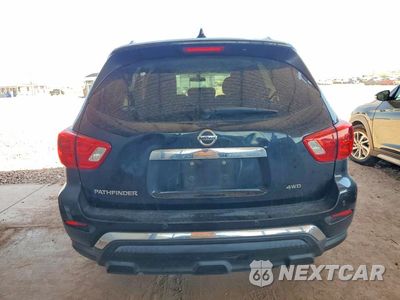 Zdjęcie 6 z 13 samochodu: 2019 NISSAN PATHFINDER S VIN:5N1DR2MM4KC645649 - miniatura