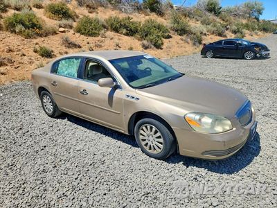 Czwarte zdjęcie samochodu z boku: 2006 BUICK LUCERNE CX VIN:1G4HP57216U156967 - miniatura
