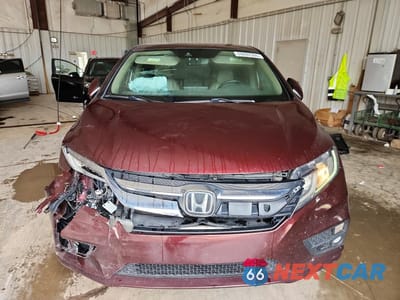 Piąte zdjęcie samochodu w środku: 2019 HONDA ODYSSEY EXL VIN:5FNRL6H74KB065733 - miniatura