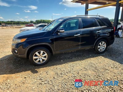 2012 KIA SORENTO LX 5XYKT3A61CG192306 - główne zdjęcie licytacji z USA - miniatura