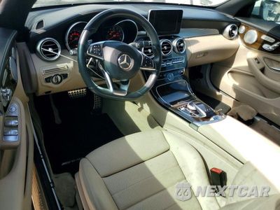 Zdjęcie 8 z 12 samochodu: 2017 MERCEDES-BENZ C 300 VIN:WDDWK4JB0HF523710 - miniatura