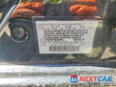 Zdjęcie 12 z 12 samochodu: 2025 NISSAN VERSA SR VIN:3N1CN8FVXSL840232 - miniatura