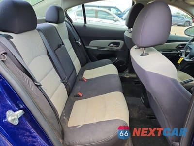 Zdjęcie 10 z 13 samochodu: 2013 CHEVROLET CRUZE LS VIN:1G1PB5SH9D7251842 - miniatura