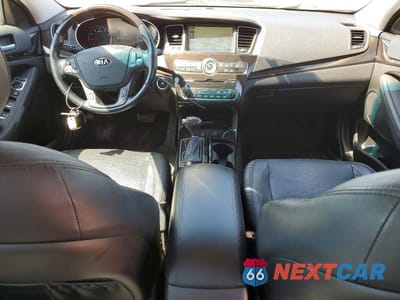 Zdjęcie 8 z 12 samochodu: 2016 KIA CADENZA LUXURY VIN:KNALN4D78G5208022 - miniatura