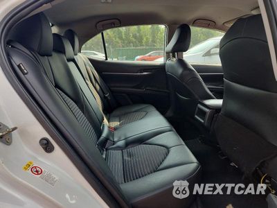 Zdjęcie 10 z 13 samochodu: 2019 TOYOTA CAMRY XSE VIN:4T1B61HK1KU762909 - miniatura