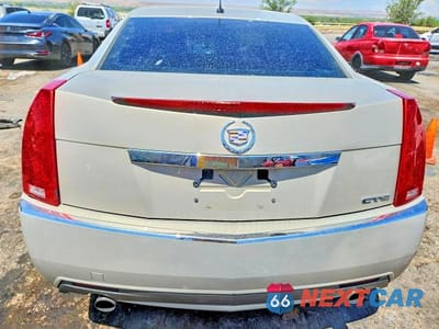Zdjęcie 6 z 12 samochodu: 2008 CADILLAC CTS VIN:1G6DF577980157587 - miniatura